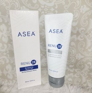 NIB ASEA RENU 28 Revitalizing Redox Gel